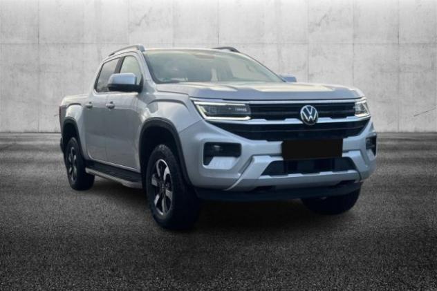 VOLKSWAGEN Amarok 2.0 TDI 205 CV 4MOTION aut. Style rif. 24096214 - Foto 2