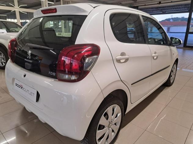 Peugeot 108 5p 1.2 puretech Allure E6 - Foto 4