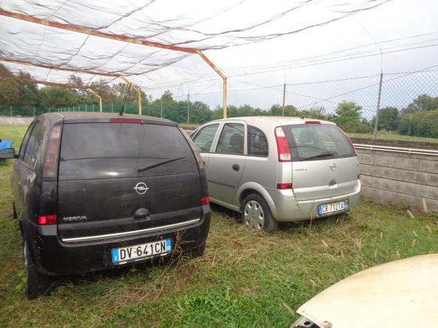 Opel Corsa 1.2i 16V cat 5 motore rotto - Foto 2