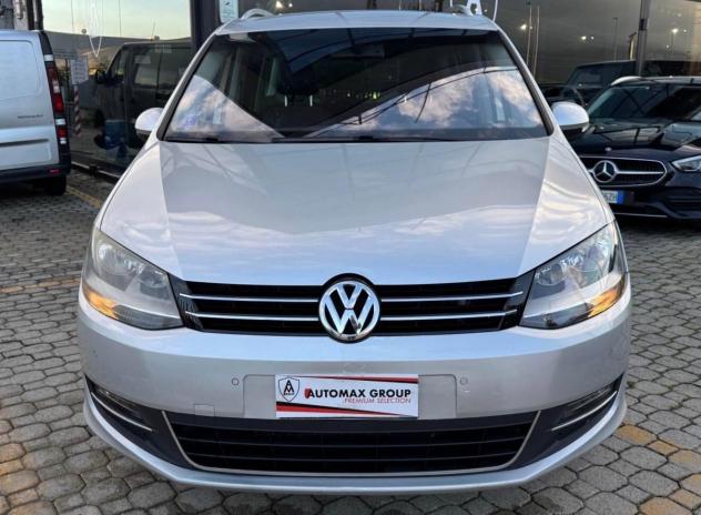 Volkswagen Sharan 2.0 TDI DSG Highline Business BlueMotion Technology - Foto 8
