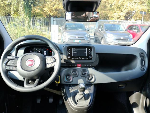 FIAT Pandina Pandina 1.0 firefly hybrid Icon s&s 65cv - Foto 5