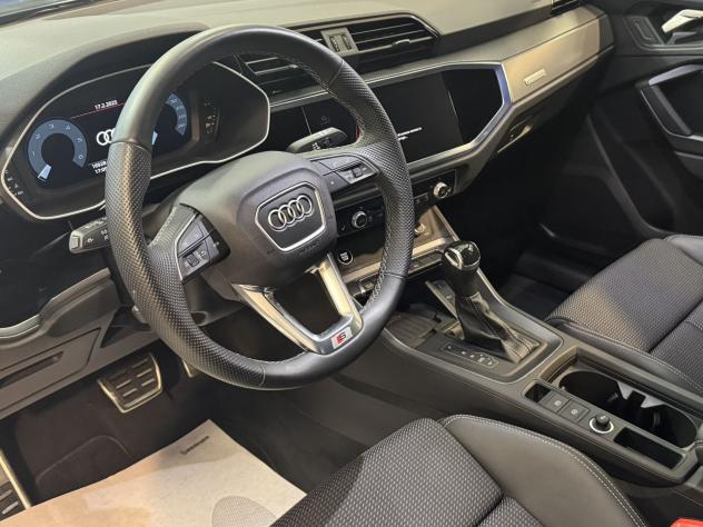 Audi Q3 Q3 Sportback 35 2.0 tdi S line edition s-tronic - Foto 7