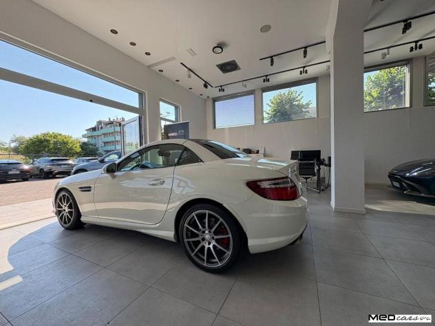MERCEDES - Classe SLK - 250 CDI BlueEFFICIENCY Premium - Foto 9