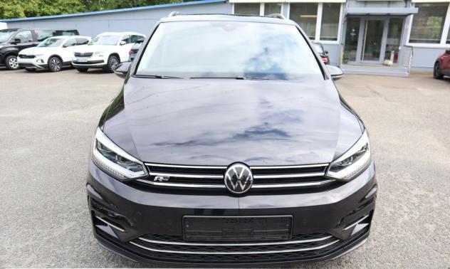 Volkswagen Touran 1.5 TSI EVO R-Line DSG 5 Posti Camera Led - Foto 3