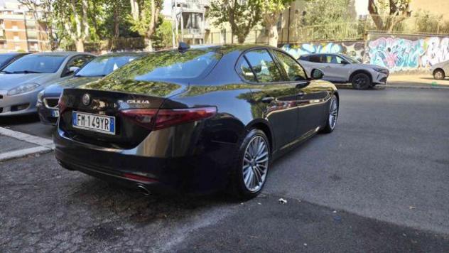 ALFA ROMEO Giulia 2.2 Turbodiesel 180 CV AT8 Eco Business rif. 23883963 - Foto 4