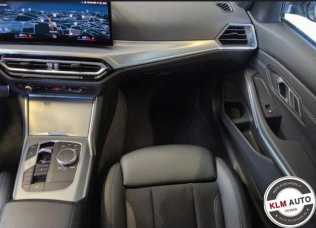 BMW 320 d 48V xDrive Touring Msport rif. 24080163 - Foto 10