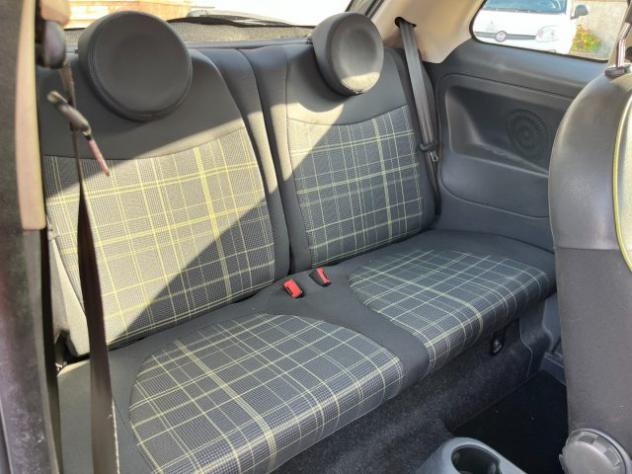 FIAT 500 1.2 Lounge Prezzo Reale! rif. 24104658 - Foto 8