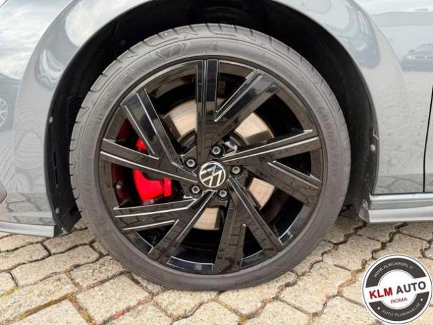 VOLKSWAGEN Golf 2.0 TSI DSG GTI MATRIX FENDI GARANZIA rif. 23515900 - Foto 4