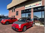 ABARTH 595C C 1.4 Turbo T-Jet MTA  PELLE ROSSA  rif. 24063198