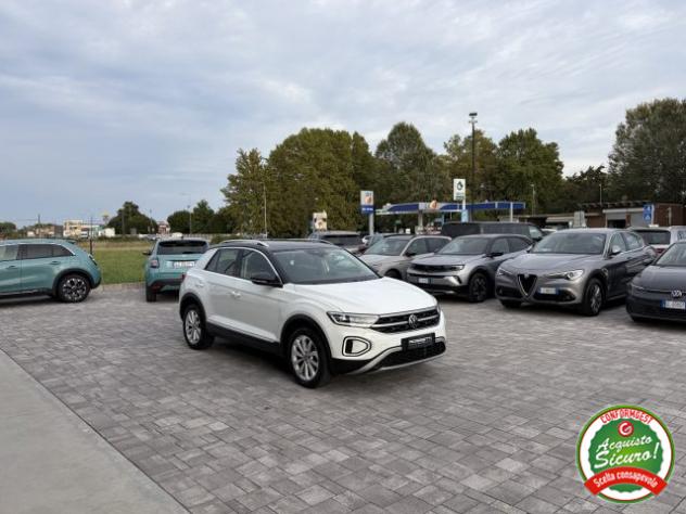VOLKSWAGEN T-Roc 1.0 TSI RESTYLING ANCHE NEOPATENTATI rif. 24118393 - Foto 4
