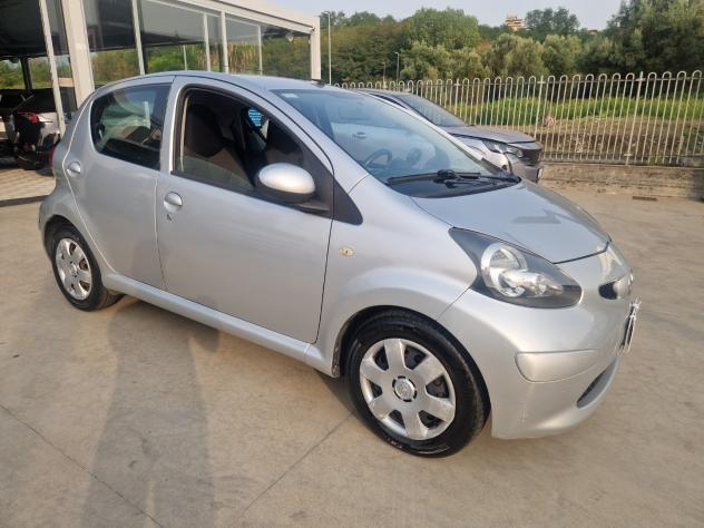 Toyota Aygo Aygo 5p 1.0 Sol m-mt - Foto 3