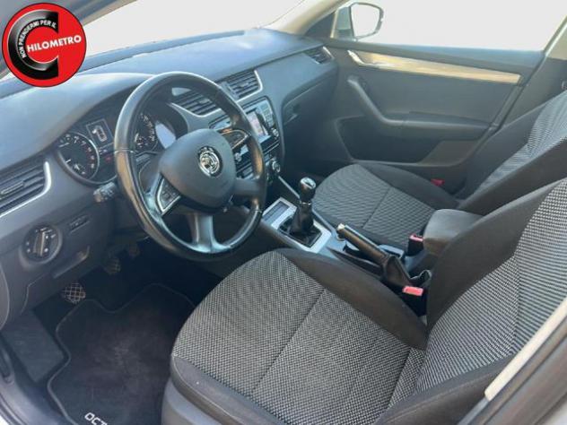 SKODA Octavia 1.6 TDI CR 105 CV rif. 23936459 - Foto 7