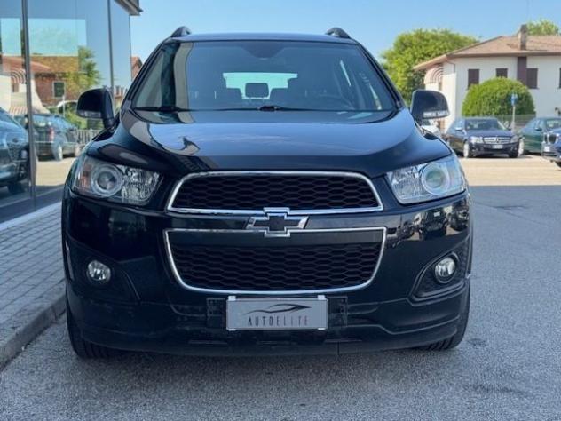 CHEVROLET Captiva 2.2 VCDi 163CV 7 POSTI 2WD LT rif. 23810890 - Foto 2