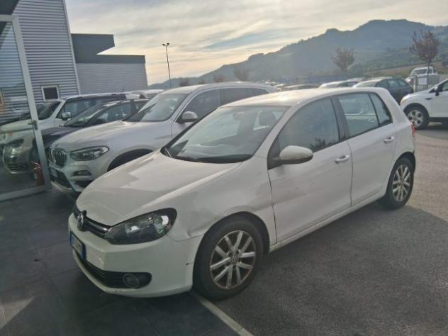 VOLKSWAGEN Golf 1.6 TDI DPF 5p. Comfortline OK NEOPATENTATI rif. 24114346