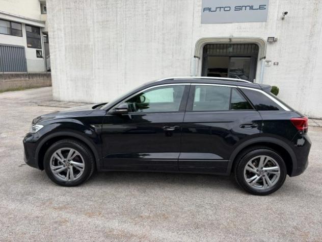 VOLKSWAGEN T-Roc 1.0 TSI R-Line rif. 24105489 - Foto 8