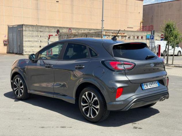 FORD Puma 1.0 EcoBoost Hybrid 125 CV S&S ST-Line rif. 23700157 - Foto 5