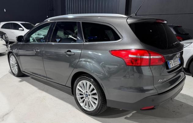 Ford Focus IVA ESPOSTA Titanium Diesel Euro6 Neopatentati - Foto 5