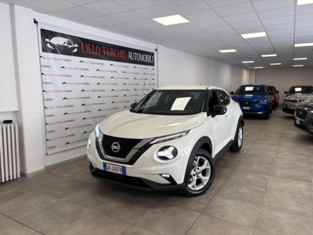 NISSAN Juke 1.0 DIG-T 114 CV N-Connecta FULL LED rif. 24066983