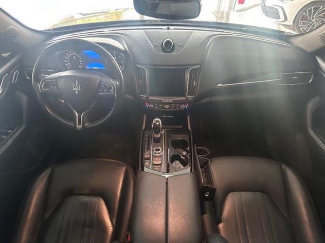 Maserati Levante V6 Diesel 275 CV AWD Granlusso - Foto 7