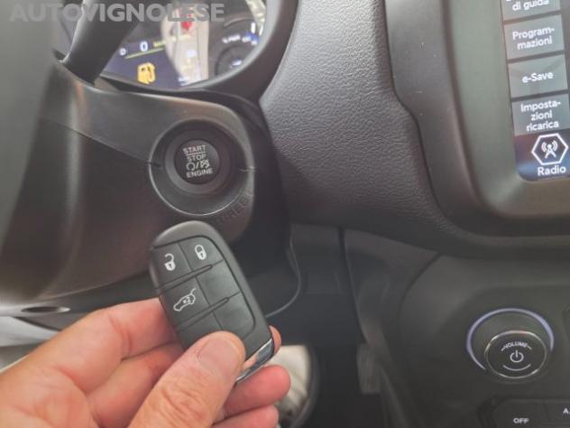 JEEP Renegade 1.3 T4 190CV PHEV 4xe AT6 Limited-CAMERA rif. 24055965 - Foto 10