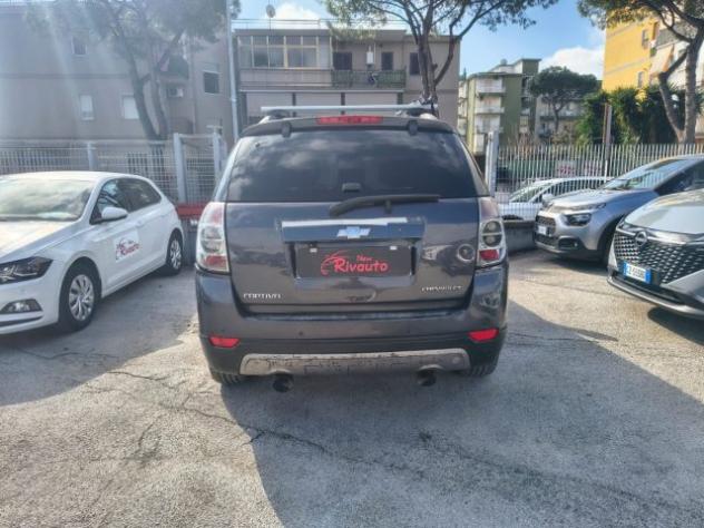 CHEVROLET Captiva 2.0 VCDi LTX 7 Posti rif. 23987163 - Foto 6