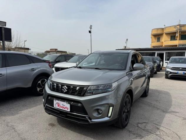 SUZUKI Vitara 1.4 GPL 130 Cv Hybrid TOP rif. 23990138 - Foto 7
