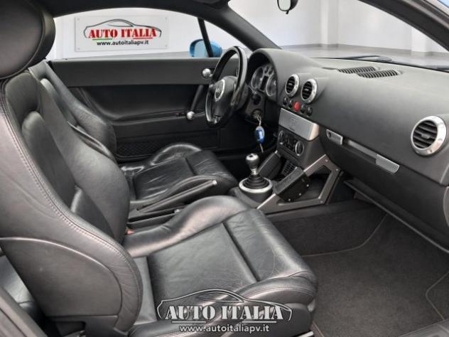 AUDI TT Coupé 1.8 T 20V 179 CV cat rif. 24189213 - Foto 10