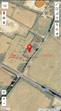 Terreno Agricolo - Torre Cajetani . Rif.: Cod. rif 3341716VCG - Foto 9