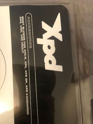 Spidi XPD Slider Protezioni stivali saponette nuovi - Foto 4