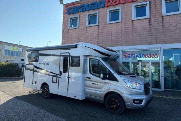 Caravans International Magis 85 xt rif. 23023627