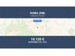 Immobile in asta di 10 m² in vendita a Roma