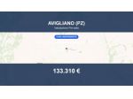 Immobile in asta di 804 m² in vendita a Avigliano