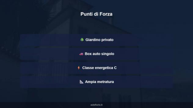 Immobile in asta di 540 m², box auto in vendita a Camporosso - Foto 14