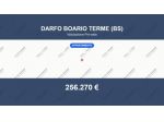 Immobile in asta di 150 m², box auto in vendita a Darfo Boario Terme