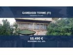 Immobile in asta di 107 m² con più di 5 locali in vendita a Gambassi Terme