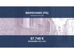 Immobile in asta di 191 m², box auto in vendita a Marsciano