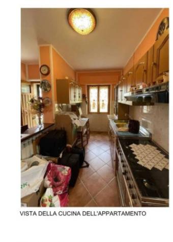 Immobile in asta di 102 m², box auto in vendita a Piancastagnaio - Foto 16