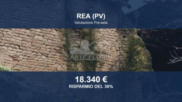 Immobile in asta di 227 m² con più di 5 locali in vendita a Rea