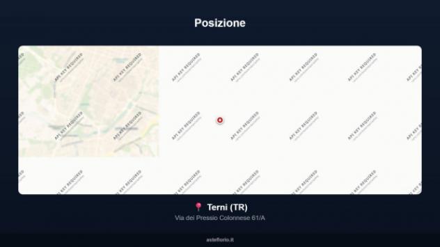 Immobile in asta di 44 m² in vendita a Terni - Foto 18