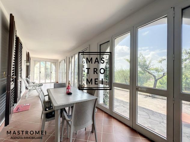 VILLA di 10 vani e di 450 mq (UZZANO) rif. 3458 - Foto 7