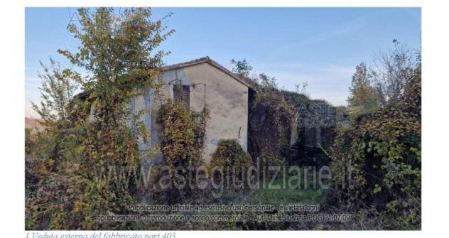 IMMOBILI-IMMOBILE RESIDENZIALE-Frazione Montacuto