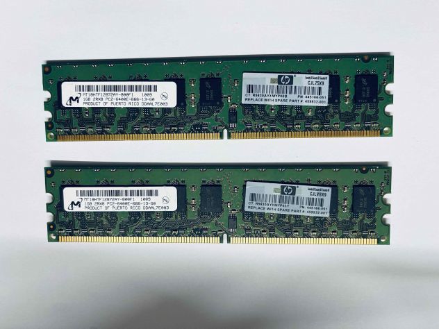 HP Proliant servers Kit memorie 445166-051 - Foto 3