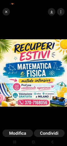 Matematica Fisica