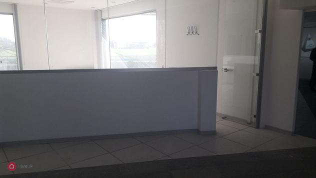 Ufficio di 900mq in Via Paradigna 94 a Parma