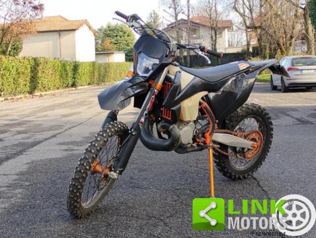 KTM EXC 250 TPI rif. 23201835 - Foto 6