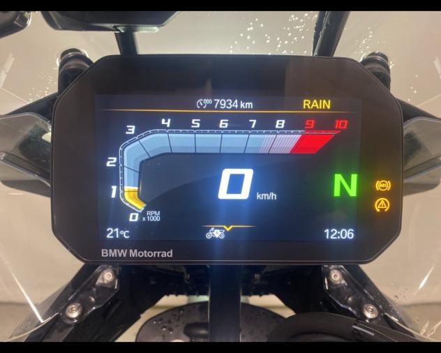BMW Motorrad R 1300 GS GS Triple Black - Foto 10