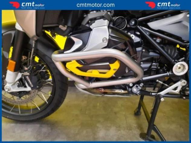 BMW R 1250 GS Finanziabile - Nero e Giallo - 11575 rif. 23545052 - Foto 3