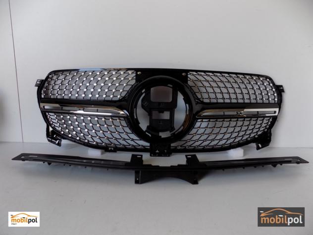 Mercedes GLE W167 Griglia Diamond - 11149
