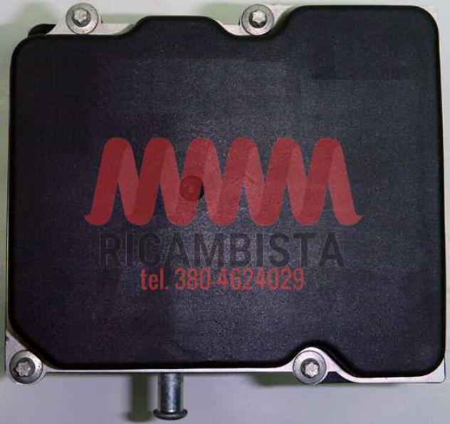 MN116166 Mitsubishi Colt centralina gruppo pompa ABS