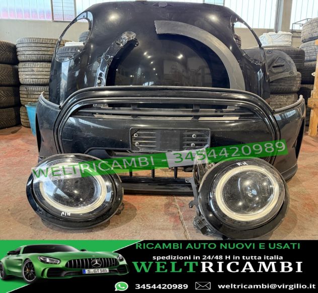 RICAMBI X MINI COOPER 2023